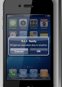 iPhone Notifications